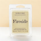 Fireside Wax Melt - ScentWick Candles