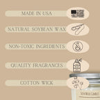 French Lilac Candle - ScentWick Candles