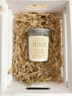 French Lilac Candle - ScentWick Candles