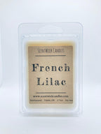 French Lilac Wax Melt - ScentWick Candles