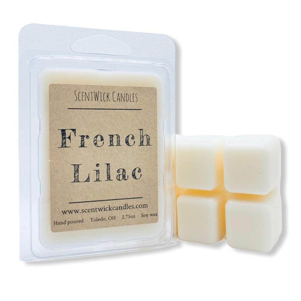 French Lilac Wax Melt - ScentWick Candles