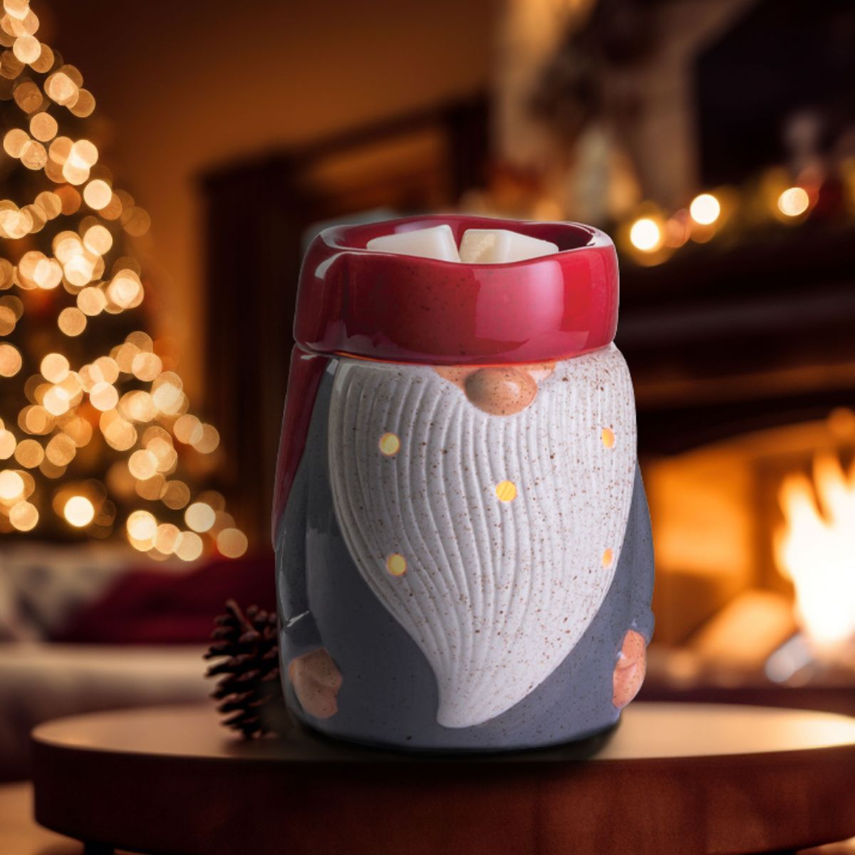Gnome Illumination Wax Melt Warmer - SCENTWICK CANDLES