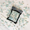 Green Tea Lemongrass Wax Melt Scoopies pack - ScentWick Candles