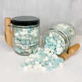 Green Tea Lemongrass Wax Melt Scoopies - ScentWick Candles