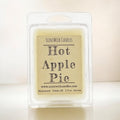 Hot Apple Pie Wax Melt - ScentWick Candles