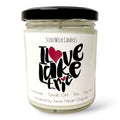 I Love Lake Erie Candle - ScentWick Candles