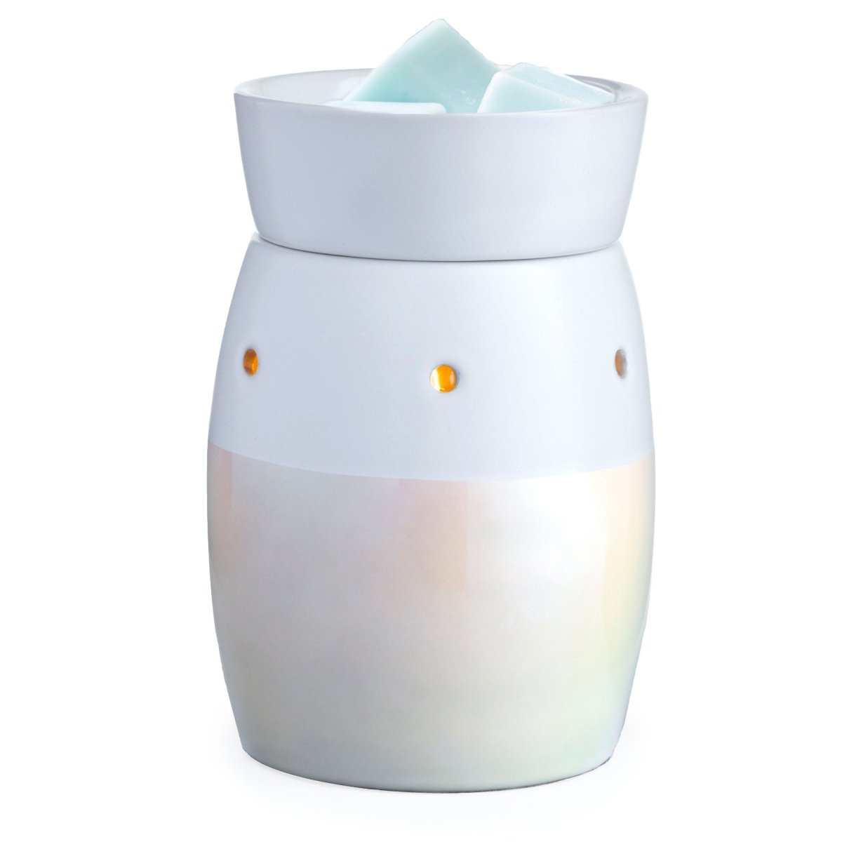 Iridescent Midsize Illumination wax melt Warmer