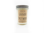 Lavender Driftwood Candle - ScentWick Candles