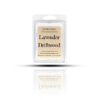 Lavender Driftwood Wax Melt - ScentWick Candles