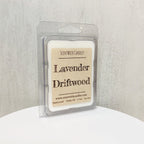 Lavender Driftwood Wax Melt - ScentWick Candles