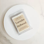 Lavender Driftwood Wax Melt - ScentWick Candles