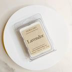 Lavender Wax Melt - ScentWick Candles