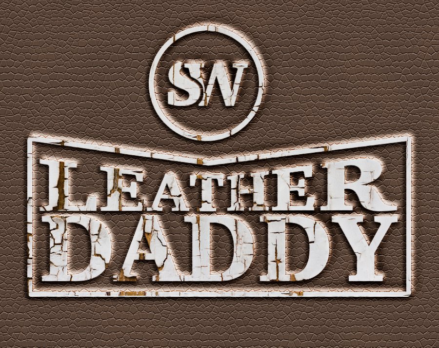Leather Daddy | Pride Collection - ScentWick Candles