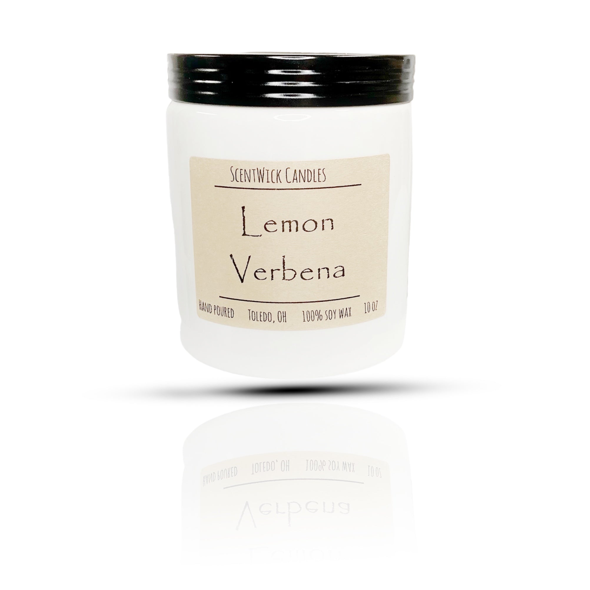 Lemon Verbena | The Farmhouse Collection - ScentWick Candles