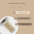 Love Spell Candle - ScentWick Candles