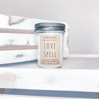 Love Spell Candle - ScentWick Candles