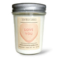 Love You Candle - ScentWick Candles