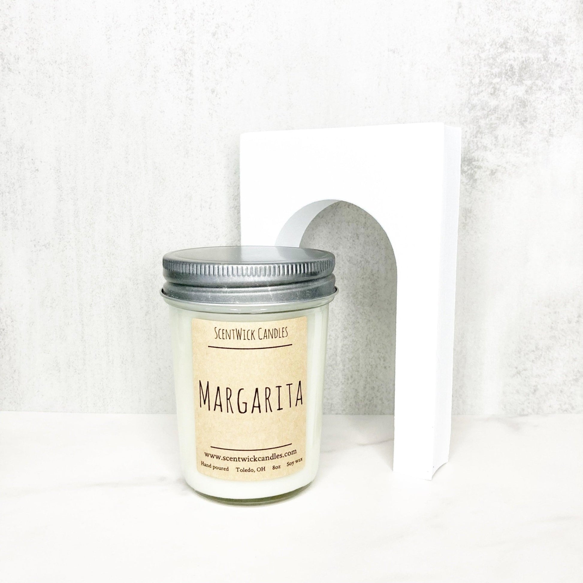 Margarita Candle - ScentWick Candles