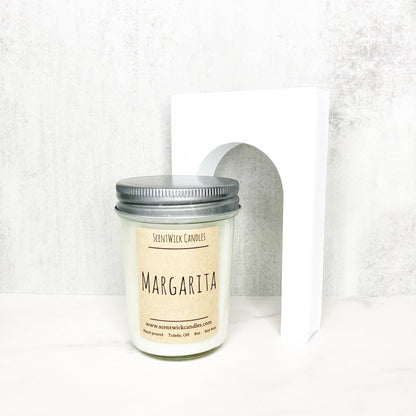 Margarita Candle - ScentWick Candles