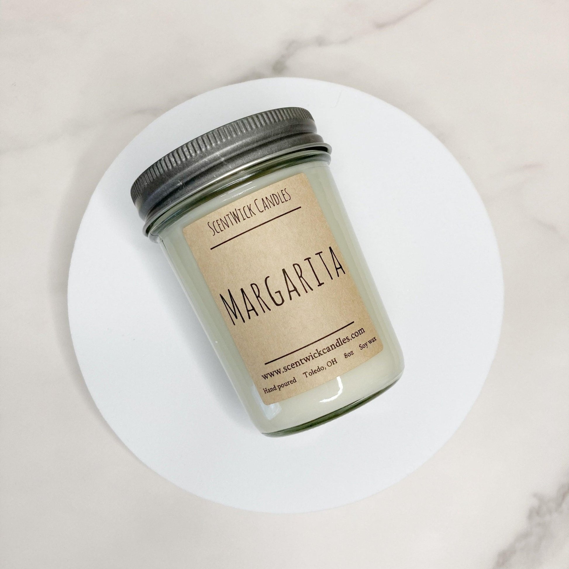 Margarita Candle - ScentWick Candles