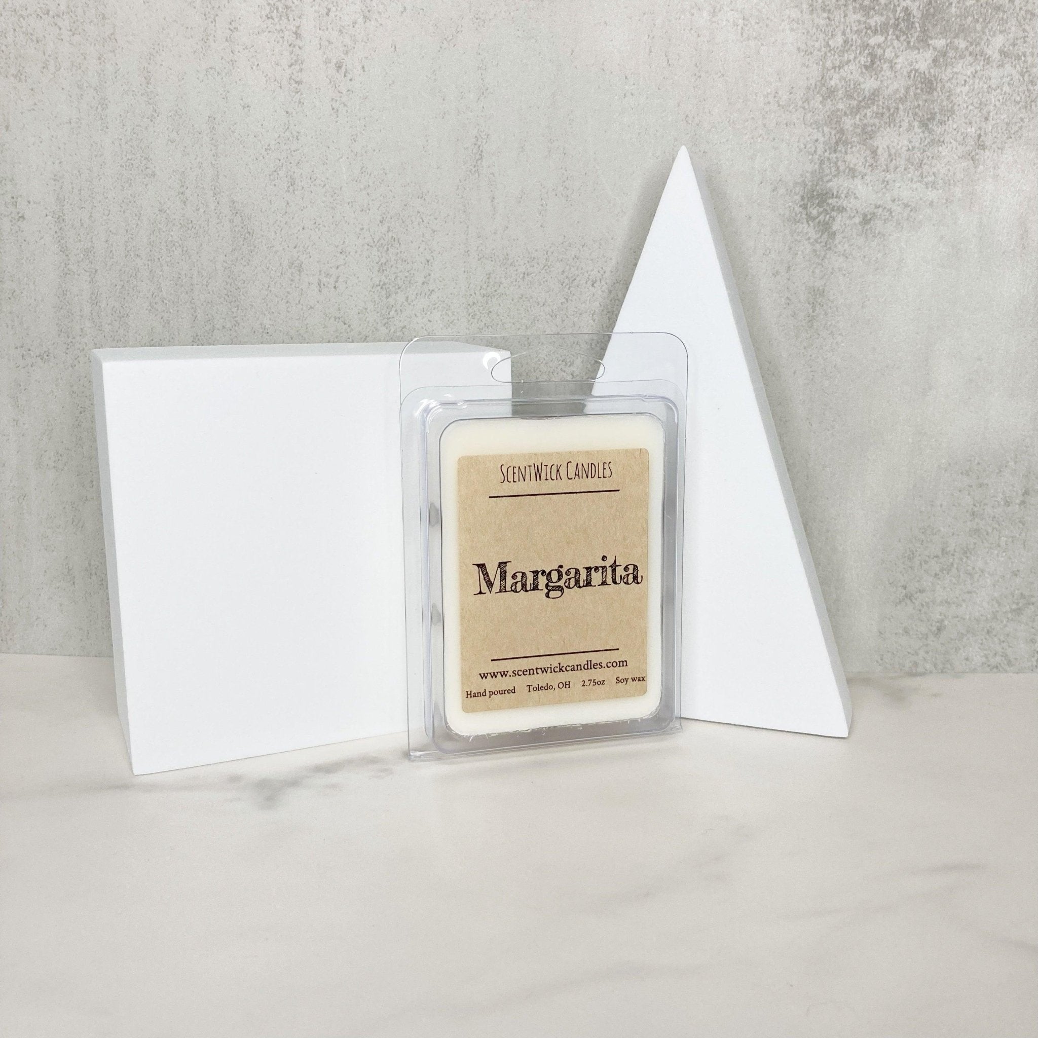 Margarita Wax Melt - ScentWick Candles
