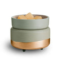Midas 2 - In - 1 Classic Fragrance Warmer - SCENTWICK CANDLES