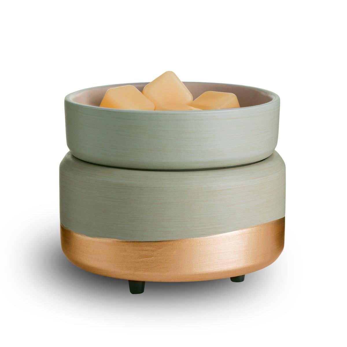 Midas 2 - In - 1 Classic Fragrance Warmer - SCENTWICK CANDLES