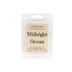 Midnight Ocean Wax Melt - ScentWick Candles