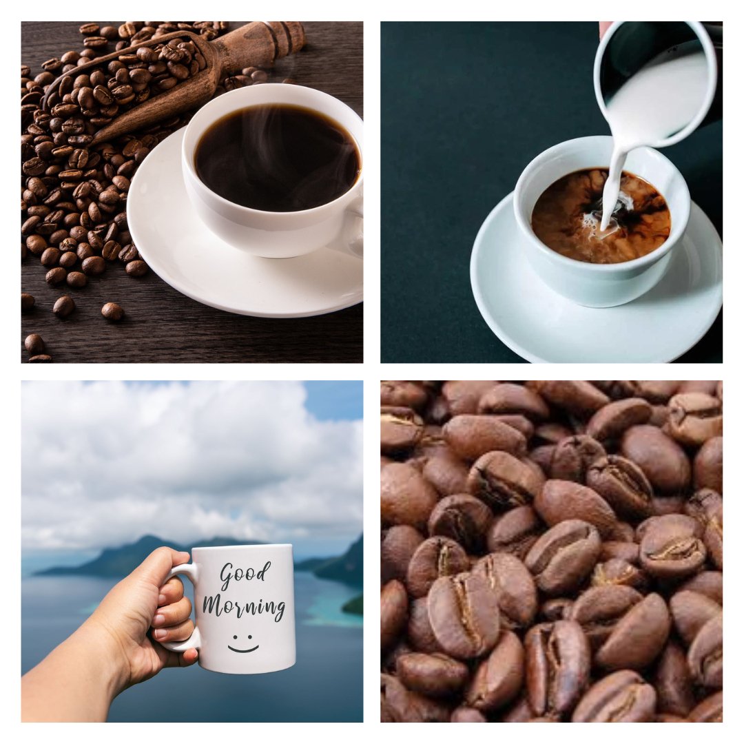 Morning Brew Candle | The Copper & Gold Collection - ScentWick Candles