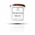 Morning Brew Candle | The Copper & Gold Collection - ScentWick Candles