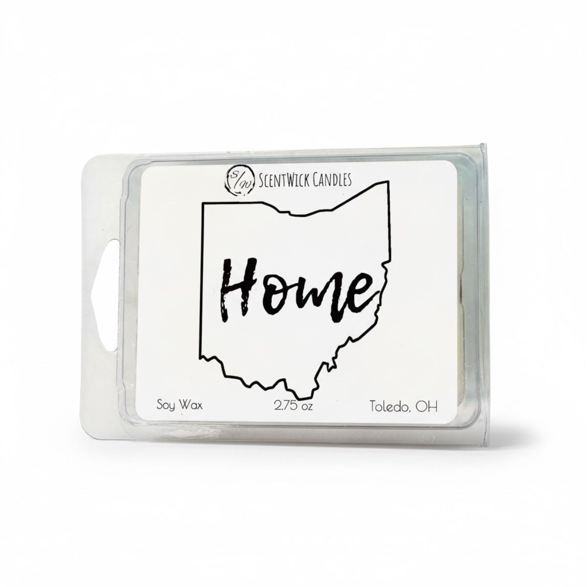 Ohio Home Wax Melt - SCENTWICK CANDLES