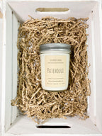 Patchouli Candle - ScentWick Candles