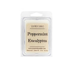Peppermint Eucalyptus Wax Melt - ScentWick Candles