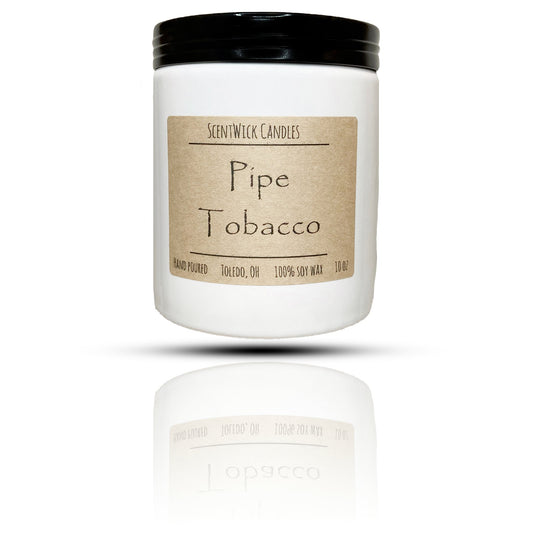 Pipe Tobacco | The Farmhouse Collection - ScentWick Candles