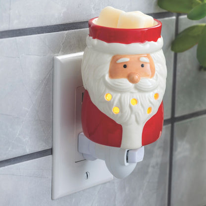St. Nick Pluggable Wax Melt Warmer