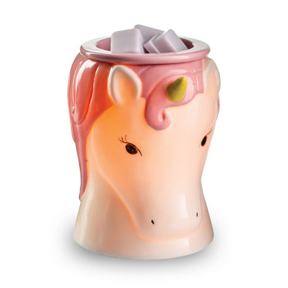 Unicorn Illumination Wax Melt Warmer