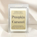 Pumpkin Caramel Wax Melt - ScentWick Candles