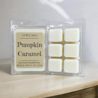 Pumpkin Caramel Wax Melt - ScentWick Candles