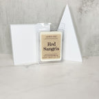 Red Sangria wax melt - ScentWick Candles