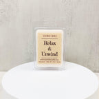 Relax & Unwind Wax Melt - ScentWick Candles