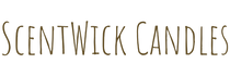 scentwick candles text logo best soy candles in toledo oiho