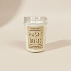 Sea Salt and Orchid Candle - SCENTWICK CANDLES