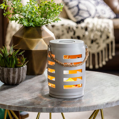 Shutter Lantern Wax Melt Warmer - SCENTWICK CANDLES