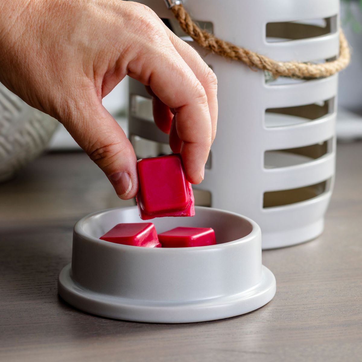 Shutter Lantern Wax Melt Warmer - SCENTWICK CANDLES