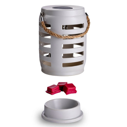 Shutter Lantern Wax Melt Warmer - SCENTWICK CANDLES