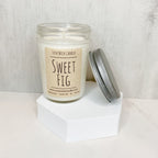 Sweet Fig Candle - ScentWick Candles