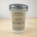 Toasted Marshmallow Candle - ScentWick Candles