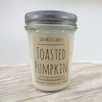 Toasted Pumpkin Candle - ScentWick Candles