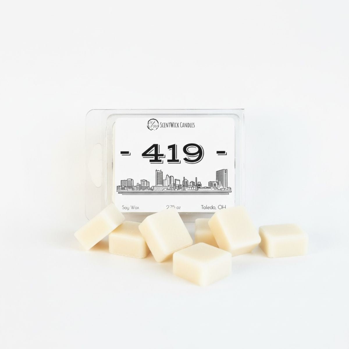 Toledo 419 Wax Melt - SCENTWICK CANDLES