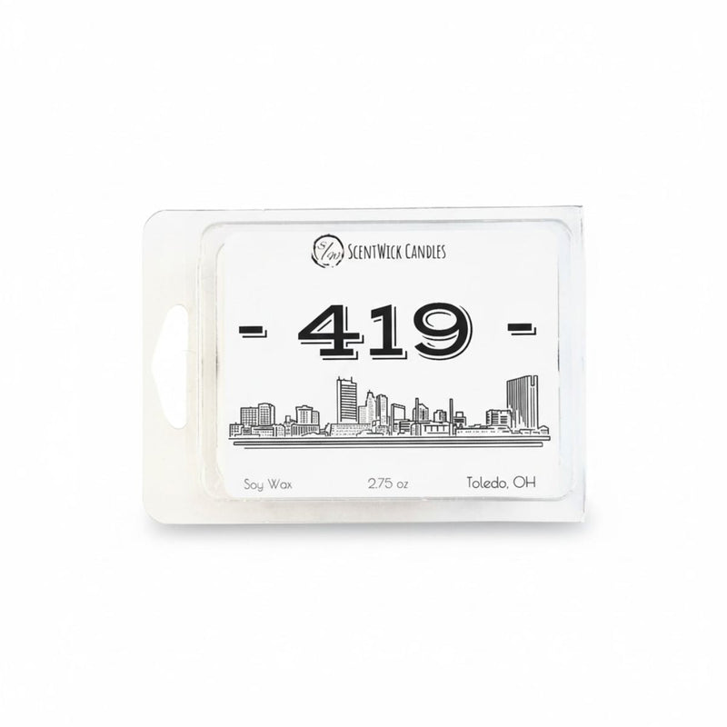 Toledo 419 Wax Melt - SCENTWICK CANDLES